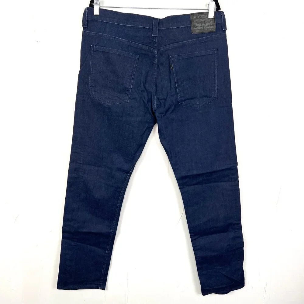 Levi’s‎ 508 Regular Taper Jeans Dark Wash Men's Size 34x30